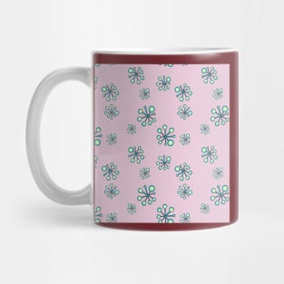 Atomic Pink Mug